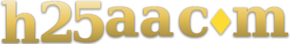 h25aa com โลโก้